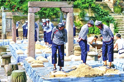 【遵义日报】仁怀名酒工业园区 发挥产业集聚优势打造白酒产业集群