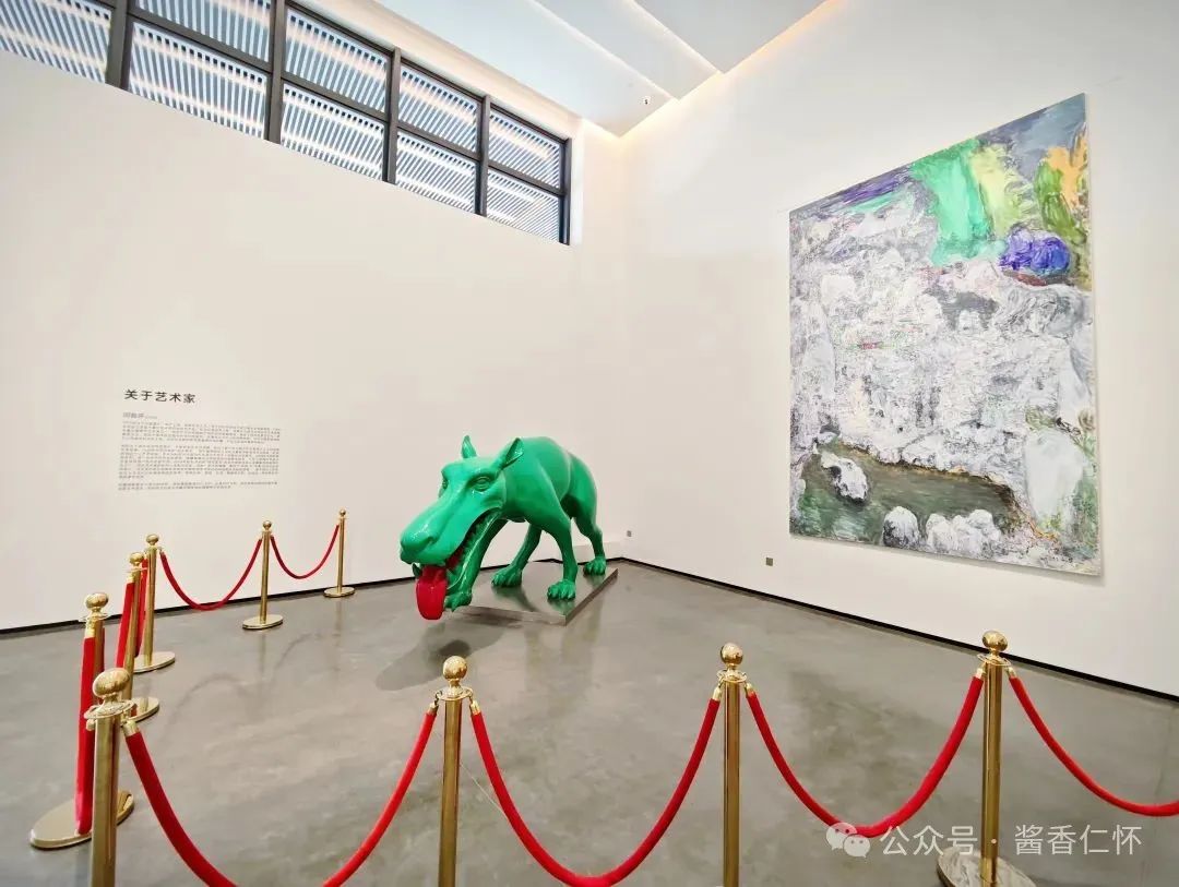 仁怀又添一处文化新地标→(图3) 仁怀又添一处文化新地标→(图3)