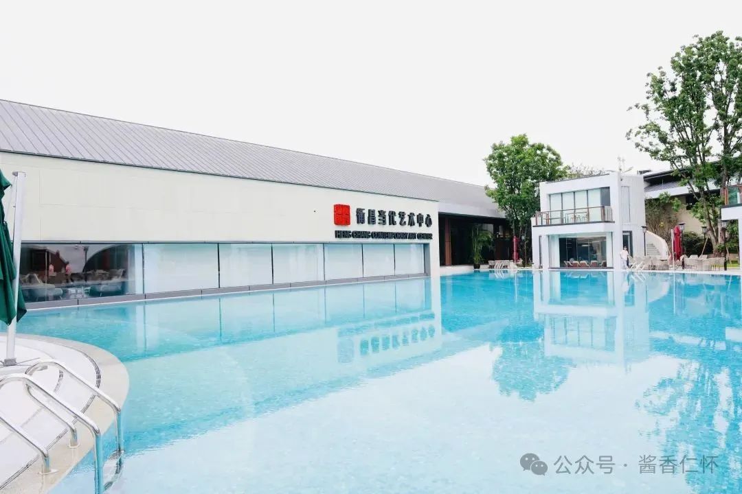 仁怀又添一处文化新地标→(图7) 仁怀又添一处文化新地标→(图7)