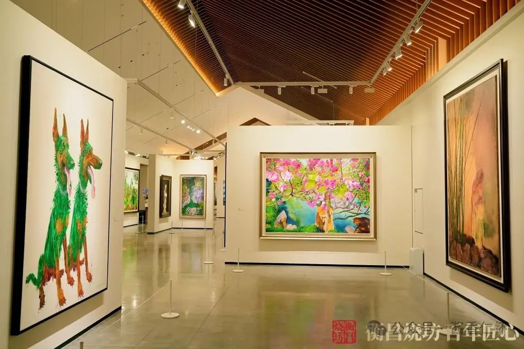 衡昌烧坊酒庄开业(图5) 衡昌烧坊酒庄开业(图5)