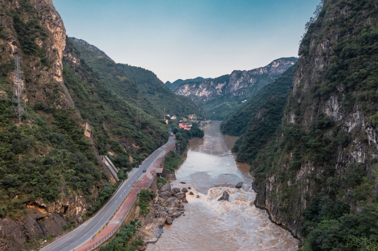 云贵川三省人大常委会针对赤水河流域保护制定相关决定和条例