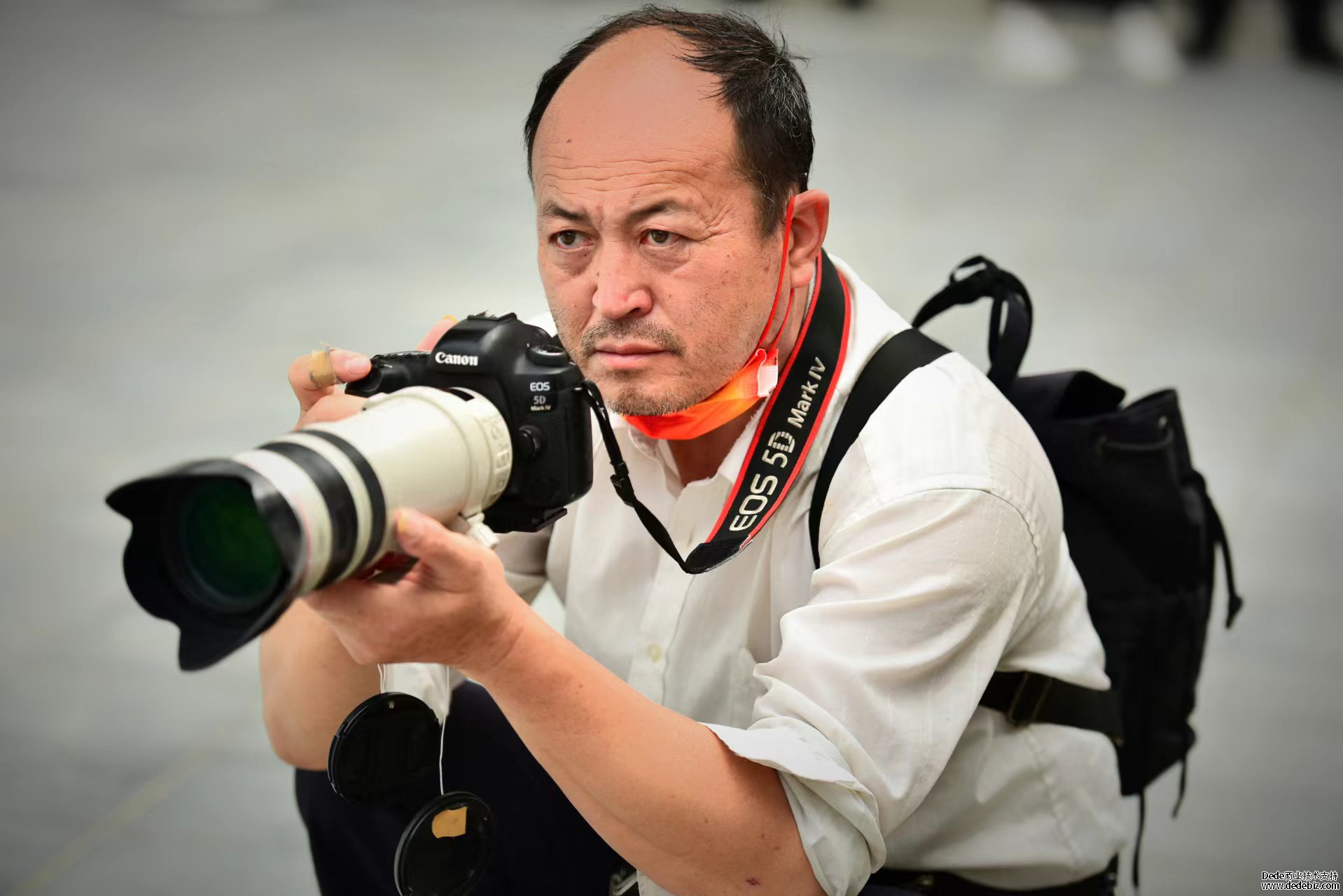 摄影师记录仁怀乡风文明(图2)