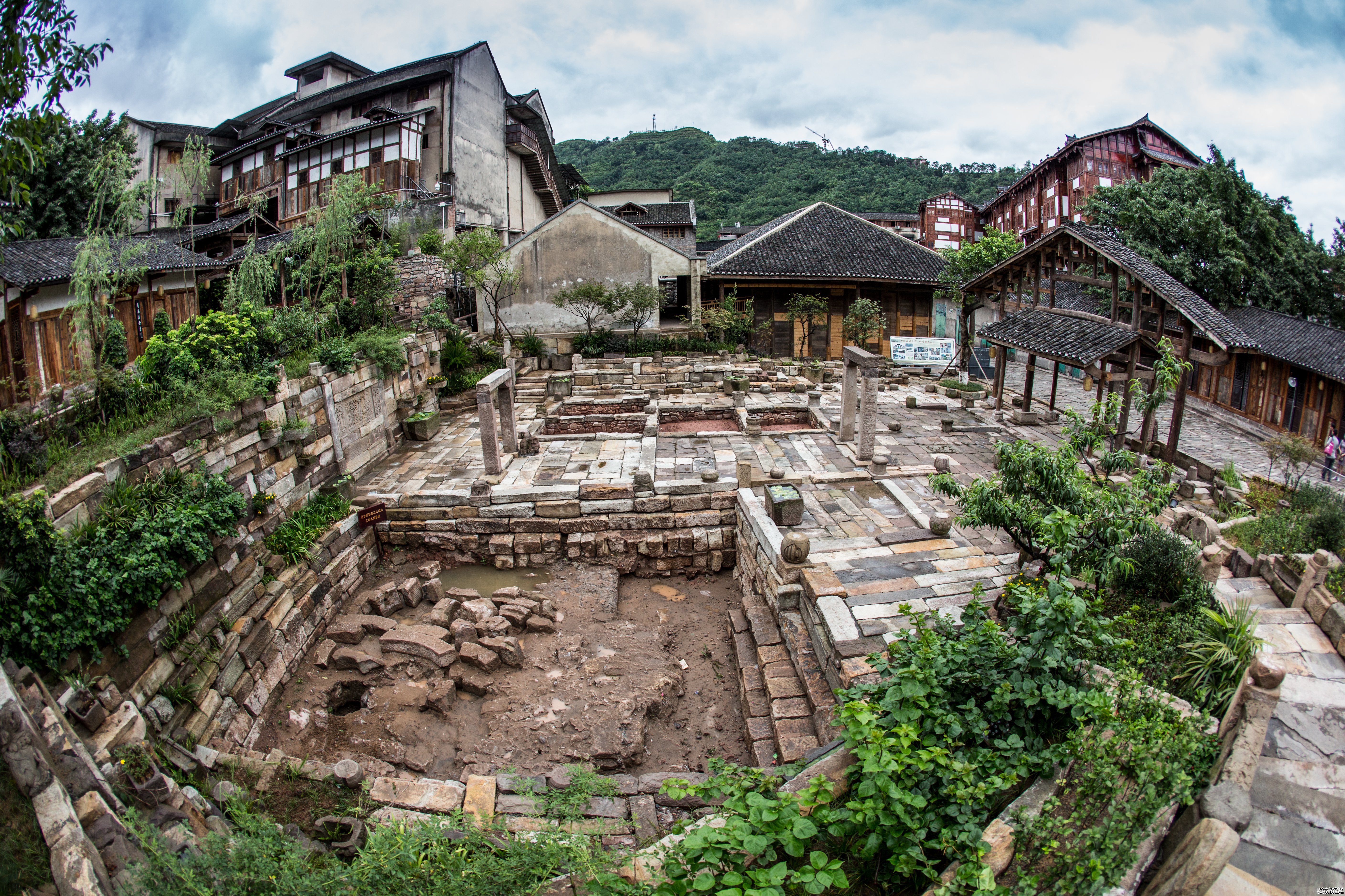 仁怀产区建设“五大体系”的经验