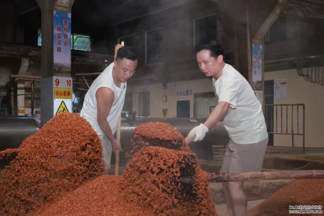 又到下沙时！中国酱香白酒核心产区（仁怀）酒企取水煮新酒(图2)