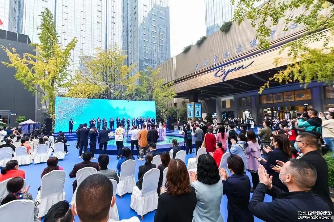 聚焦春糖|2022成都糖酒会“酱酒之心”主题展隆重开幕(图1) 聚焦春糖|2022成都糖酒会“酱酒之心”主题展隆重开幕(图1)