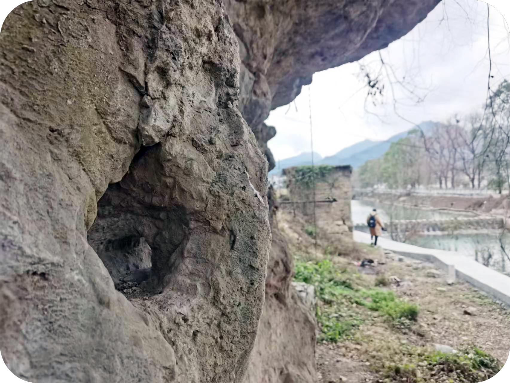 被忘了本名的“怀南第一桥”(图3)