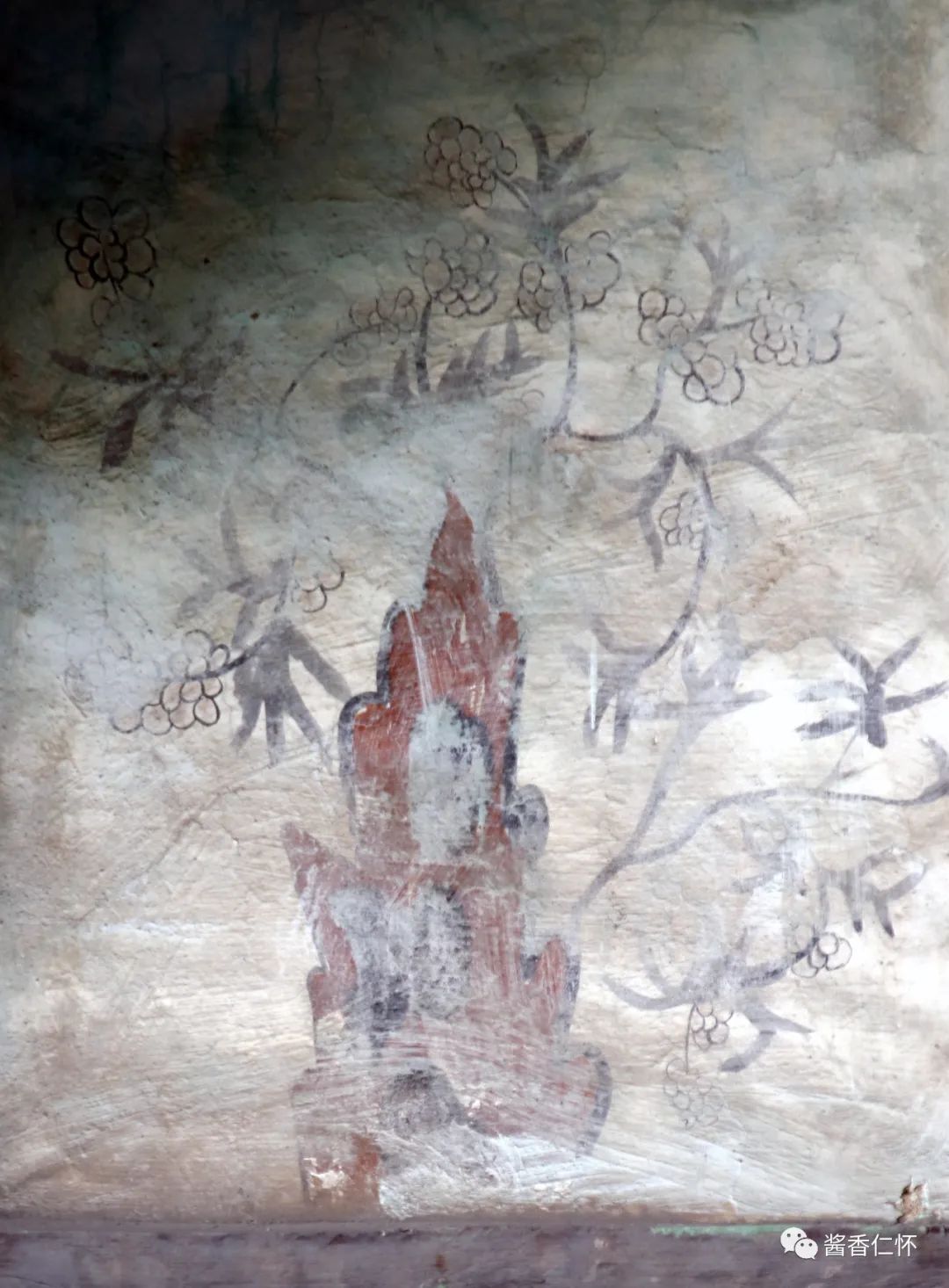 【寻仁迹】立岩悬空寺 一位木匠的“活广告”(图4) 【寻仁迹】立岩悬空寺 一位木匠的“活广告”(图4)