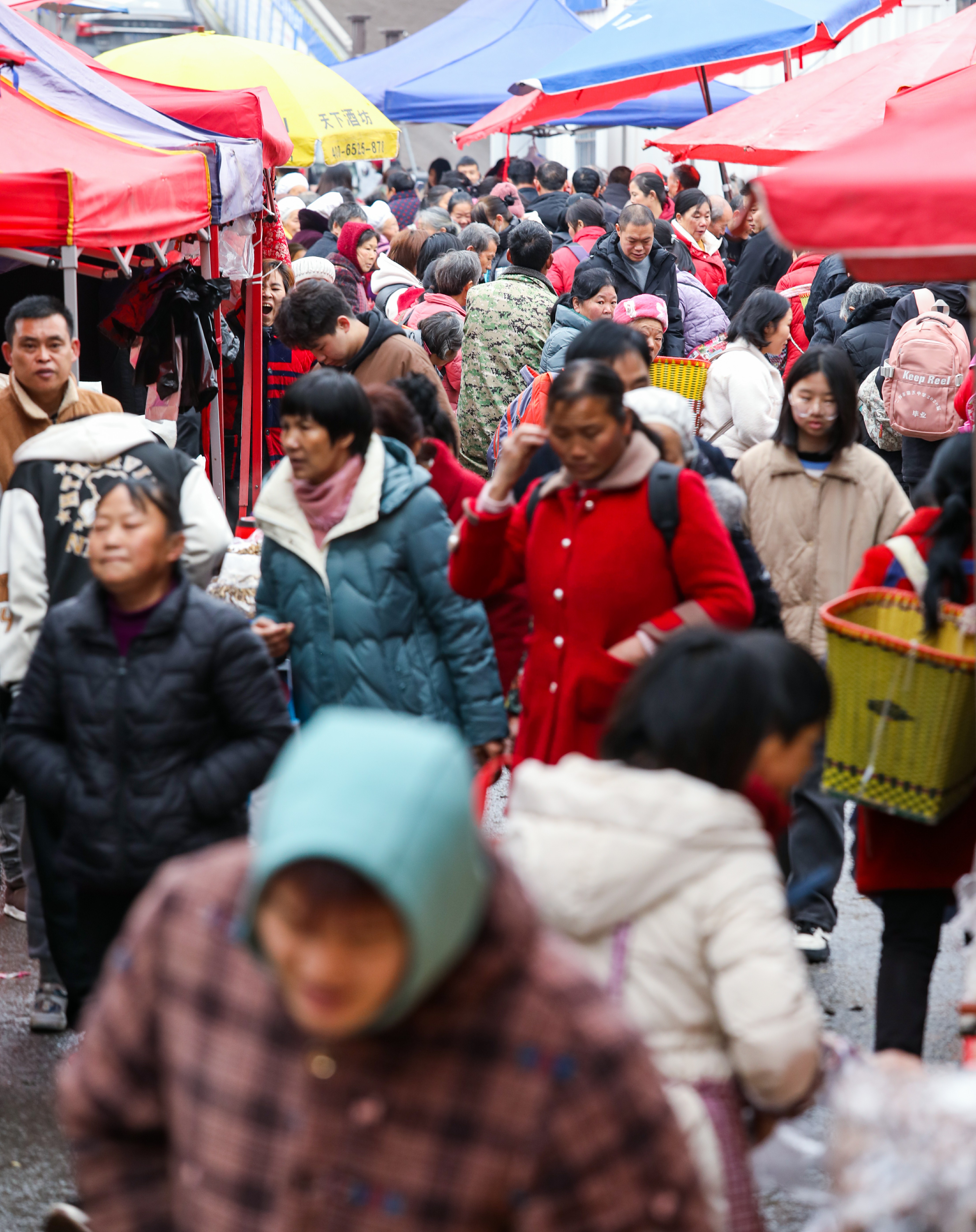 【寻仁迹】三合百年老场