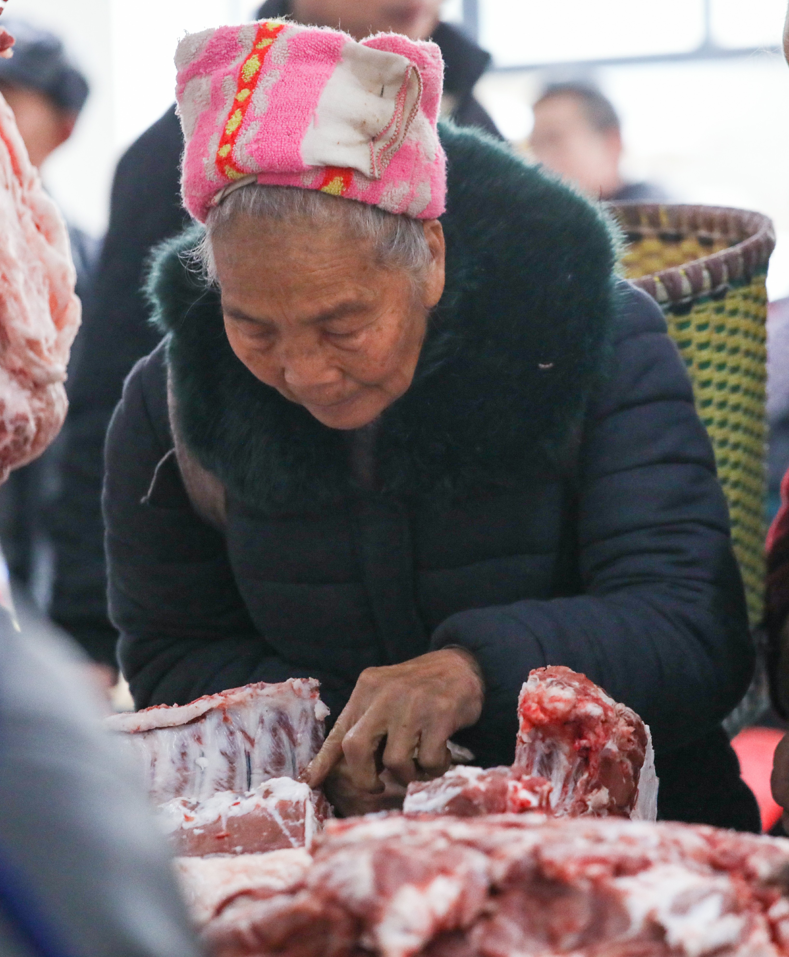 【寻仁迹】三合百年老场