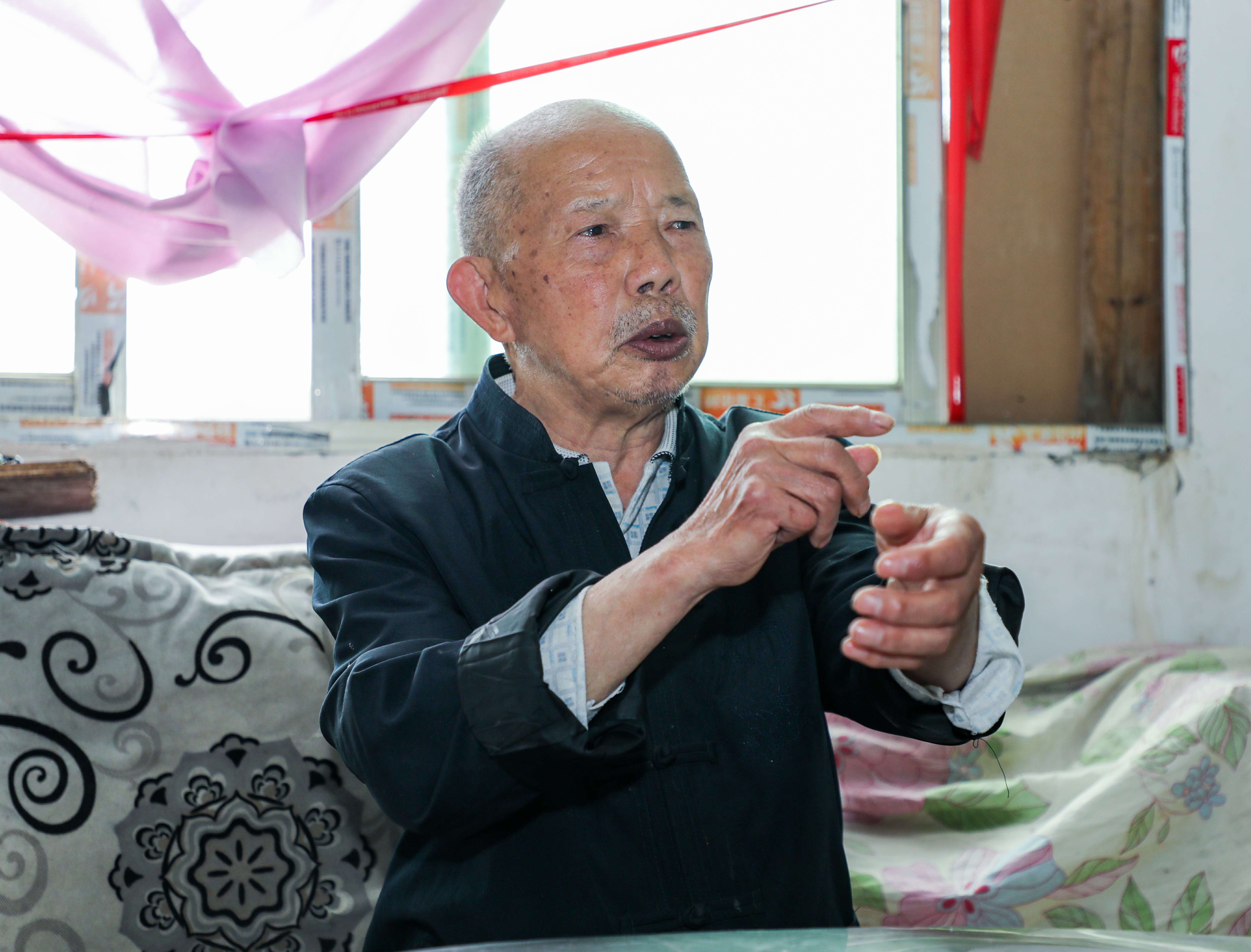 【寻仁迹】从唐村到尧坝场(图7)