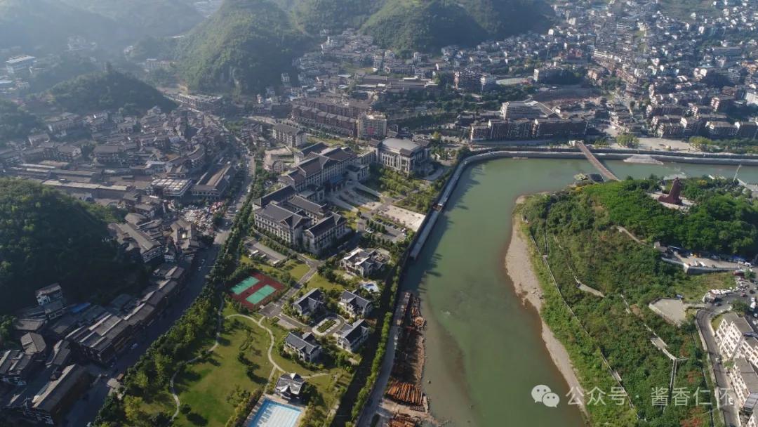 优质产区“窖藏”澎湃产能——“赤水河谷 中国酱香”系列报道之二(图1)