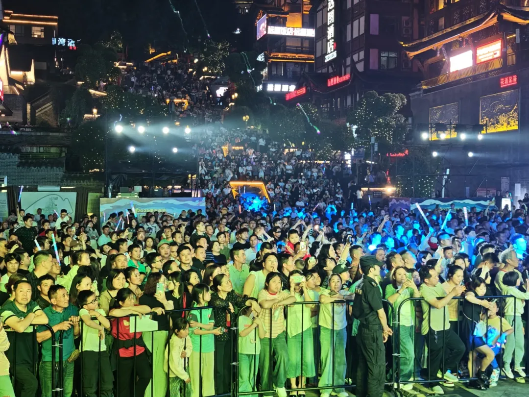 这个“五一”，仁怀累计接待游客61.16万人次(图1)