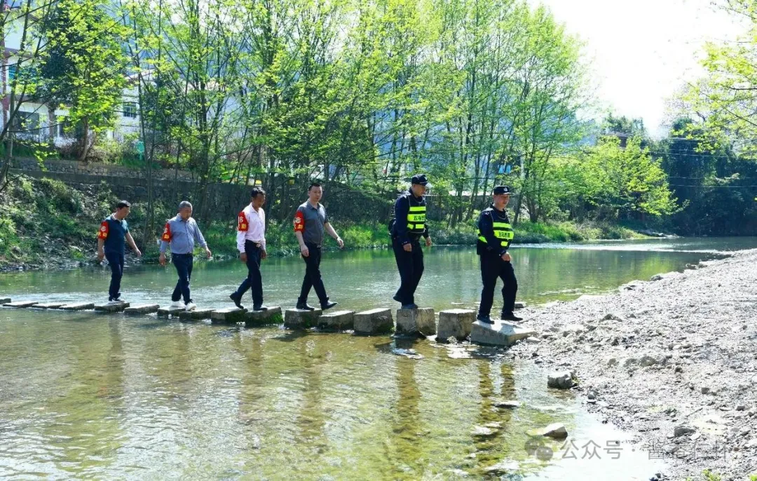 仁怀以法治利剑筑牢赤水河生态屏障(图1)
