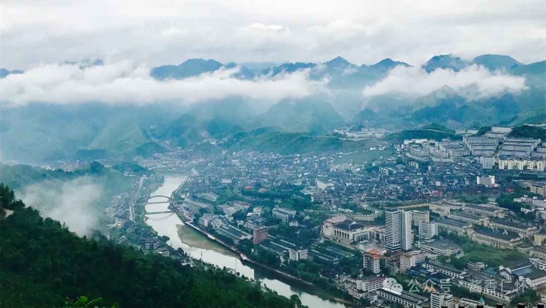 【寻仁迹】赤水河流域盐运与教育发展关系(图3) 【寻仁迹】赤水河流域盐运与教育发展关系(图3)