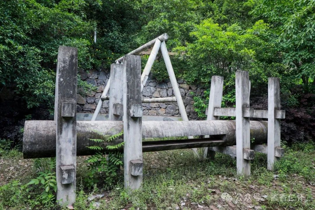 【寻仁迹】木榨塘的记忆(图3) 【寻仁迹】木榨塘的记忆(图3)