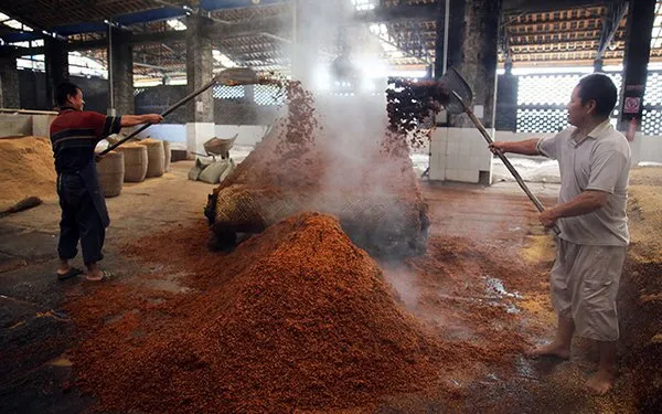 仁怀酱香酒的“前世今生”(图2) 仁怀酱香酒的“前世今生”(图2)