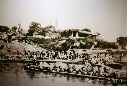 【寻仁迹】洞口“抢盐”事件(图1) 【寻仁迹】洞口“抢盐”事件(图1)