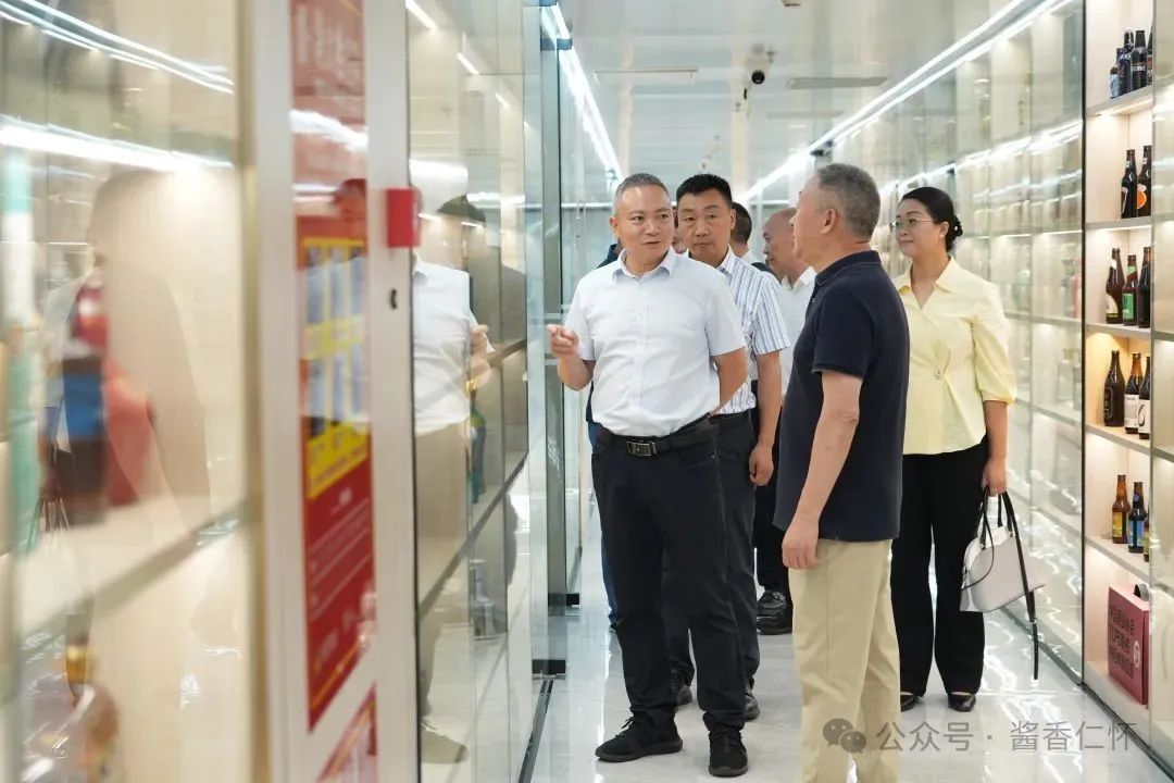 陈清松率队到北京考察学习