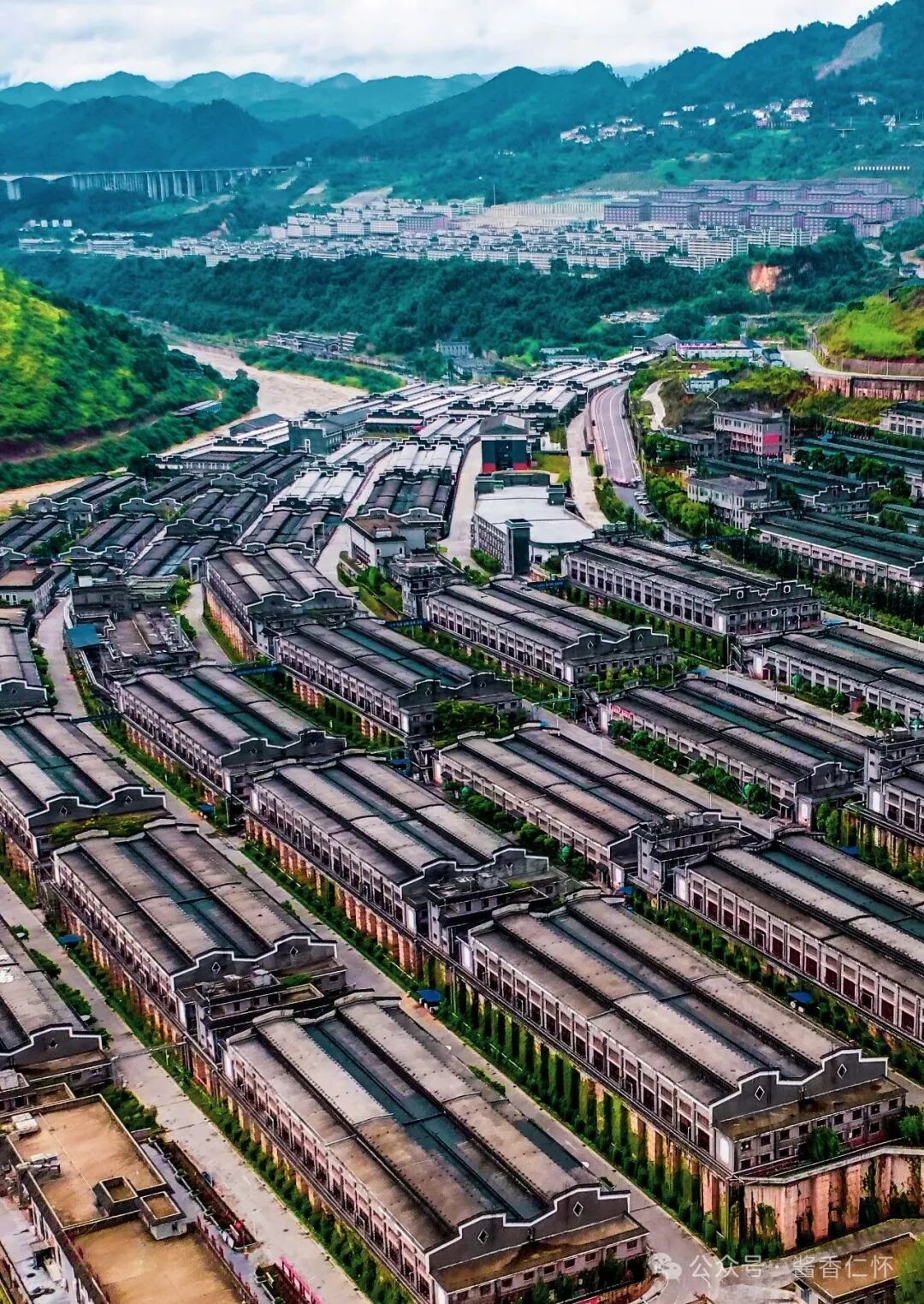 贵州茅台 探索“点绿成金” 助力“两山”转化