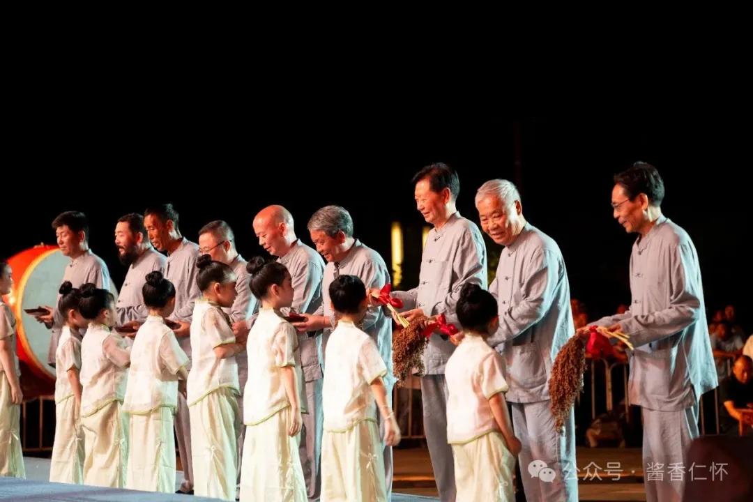 乙巳年高粱归仓仪式图片合集(图1)