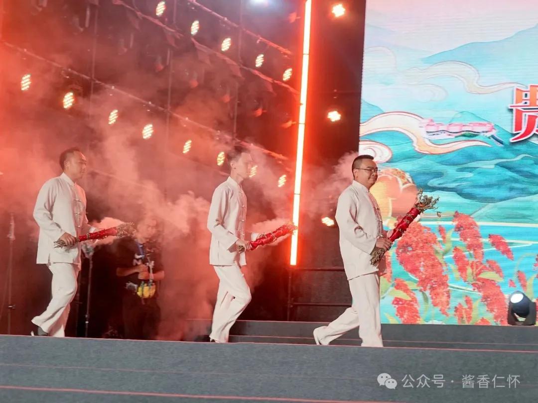 乙巳年高粱归仓仪式图片合集(图3)
