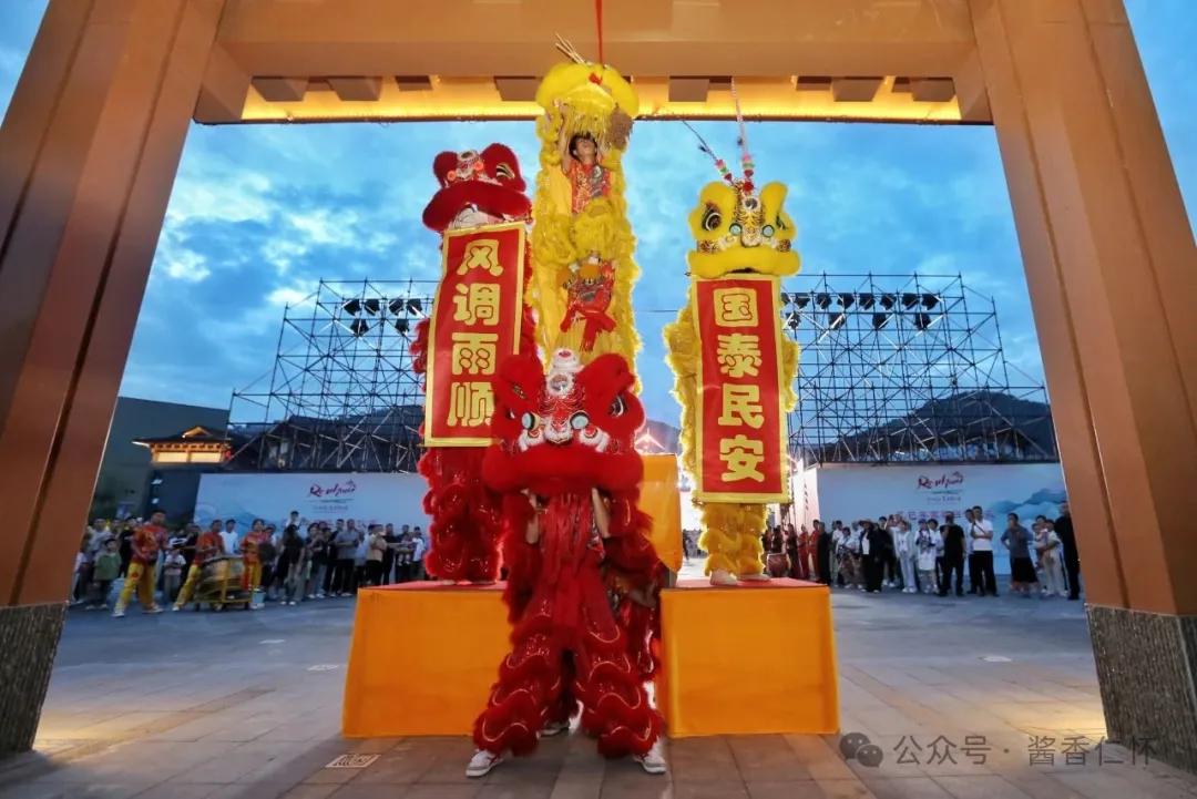 乙巳年高粱归仓仪式图片合集(图7)