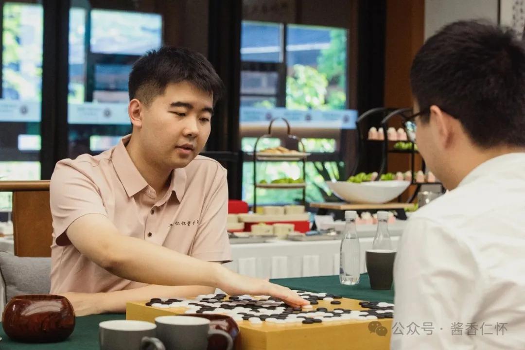 2025中国围甲第六轮两场比赛 上海清一、山东银丰均以3:1获胜(图3)