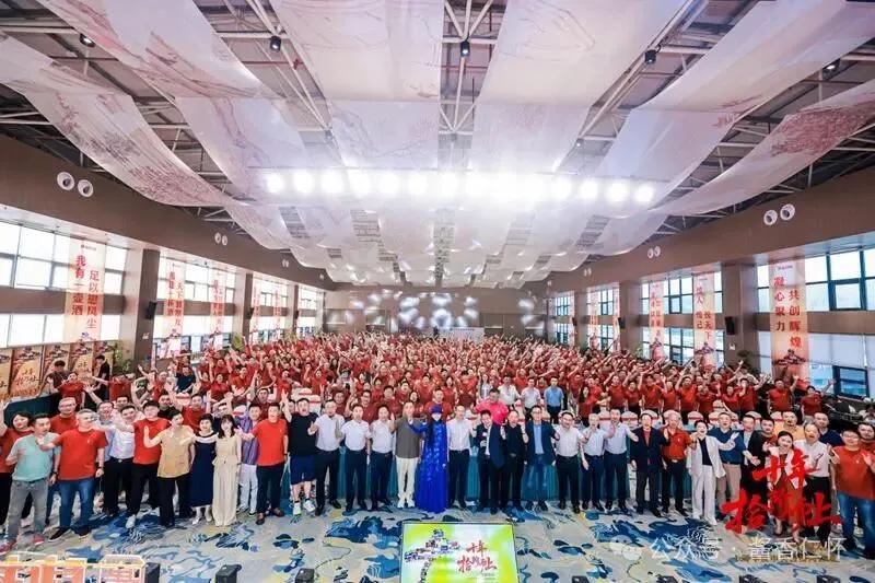 肆拾玖坊举行十周年庆典活动(图1)