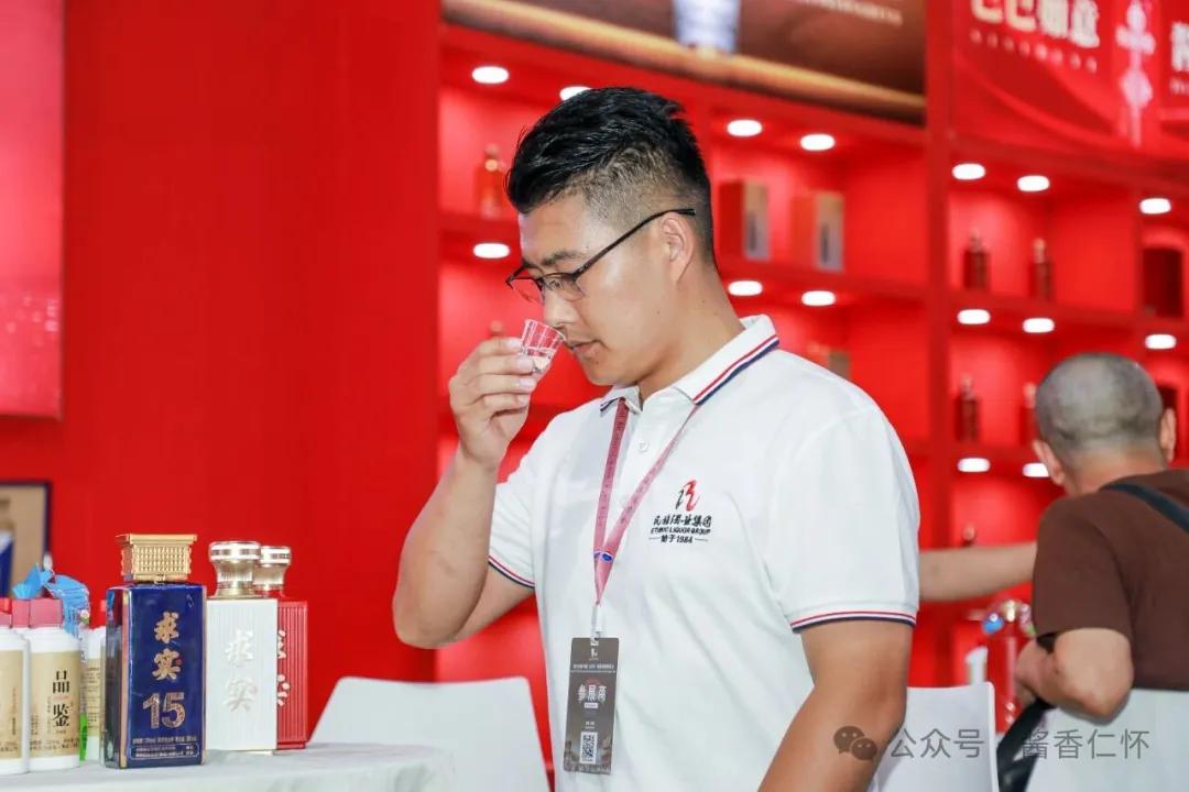 收获与展望 他们和他们眼中的酒博会​​——第十四届中国（贵州）国际酒类博览会侧记(图4)