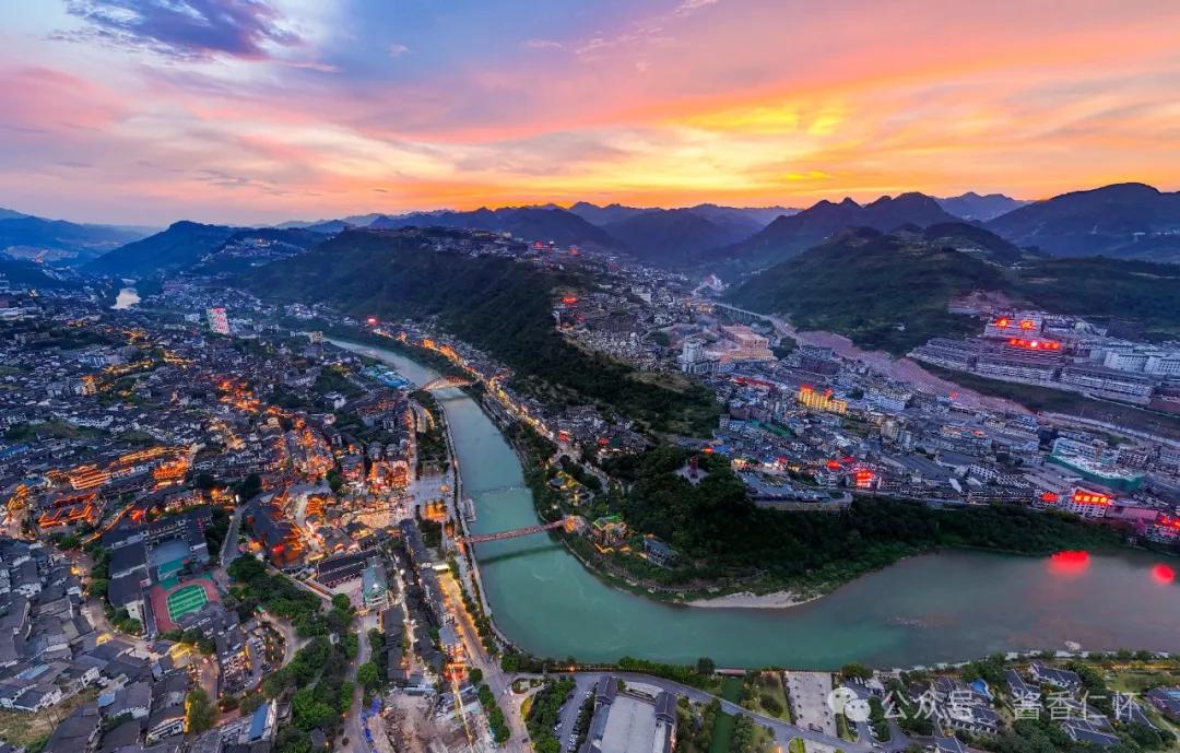 酒旅融合绘就文旅新画卷