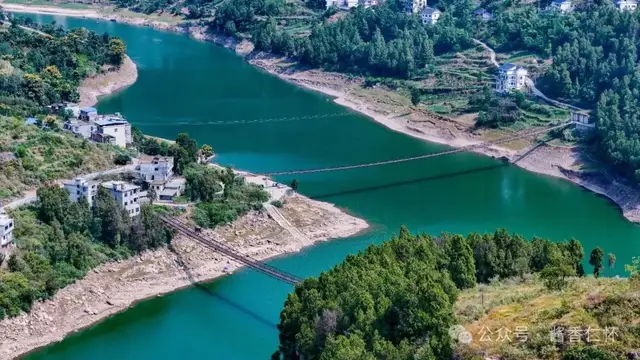 【寻仁迹】桐梓河峡谷:岔水四桥跨三县(图7) 【寻仁迹】桐梓河峡谷:岔水四桥跨三县(图7)