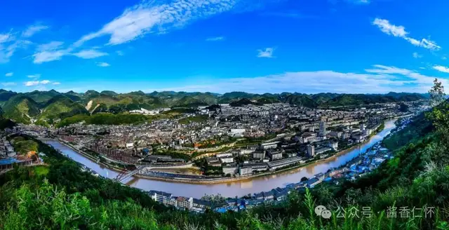 酒都仁怀·风华蝶变——写在仁怀撤县设市三十周年之际(图6) 酒都仁怀·风华蝶变——写在仁怀撤县设市三十周年之际(图6)