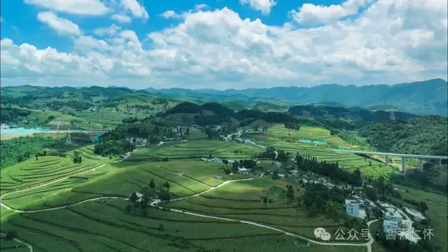 酒都仁怀·风华蝶变——写在仁怀撤县设市三十周年之际(图9) 酒都仁怀·风华蝶变——写在仁怀撤县设市三十周年之际(图9)