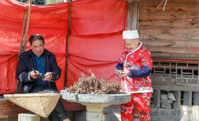【寻仁迹】地处川黔交界的“长坝槽”(图3) 【寻仁迹】地处川黔交界的“长坝槽”(图3)