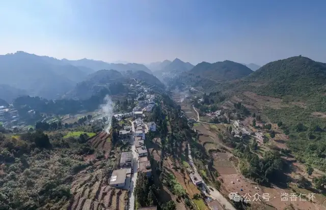 【寻仁迹】地处川黔交界的“长坝槽”(图2) 【寻仁迹】地处川黔交界的“长坝槽”(图2)