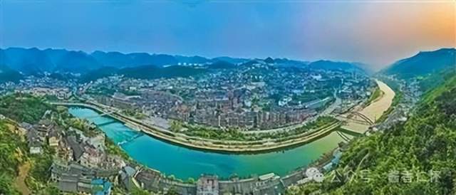 记忆中的赤水河回来了(我家门前有条河)(图1) 记忆中的赤水河回来了(我家门前有条河)(图1)