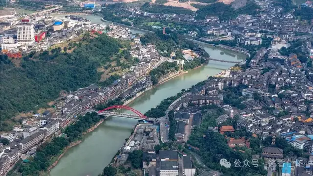 记忆中的赤水河回来了(我家门前有条河)(图2) 记忆中的赤水河回来了(我家门前有条河)(图2)