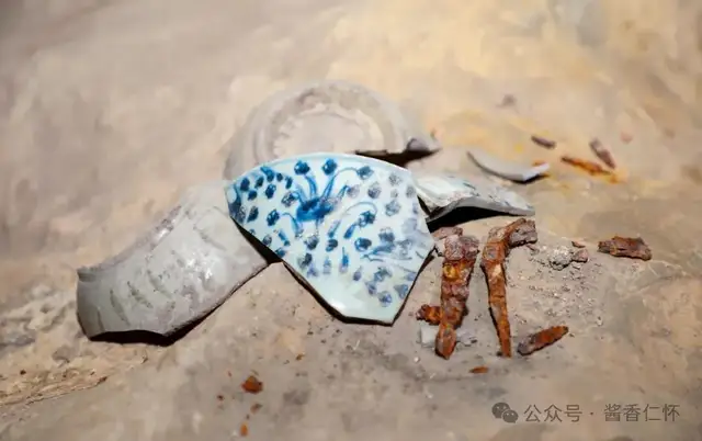 【寻仁迹】高大坪风岩洞(图3) 【寻仁迹】高大坪风岩洞(图3)