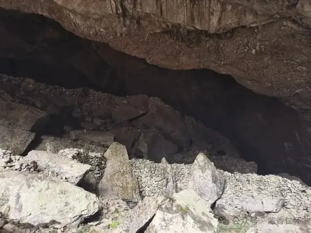 【寻仁迹】高大坪风岩洞(图5) 【寻仁迹】高大坪风岩洞(图5)