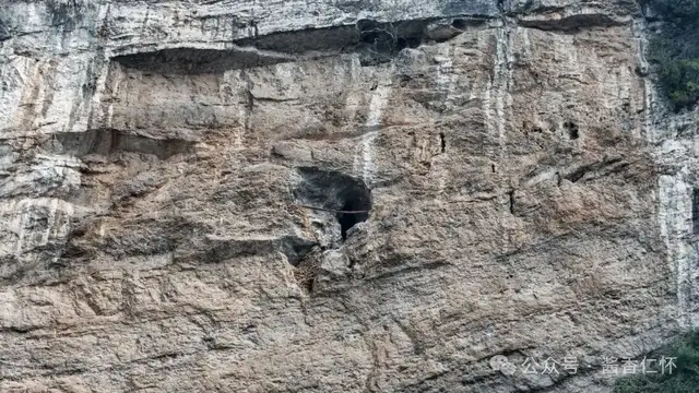 【寻仁迹】高大坪风岩洞(图6) 【寻仁迹】高大坪风岩洞(图6)