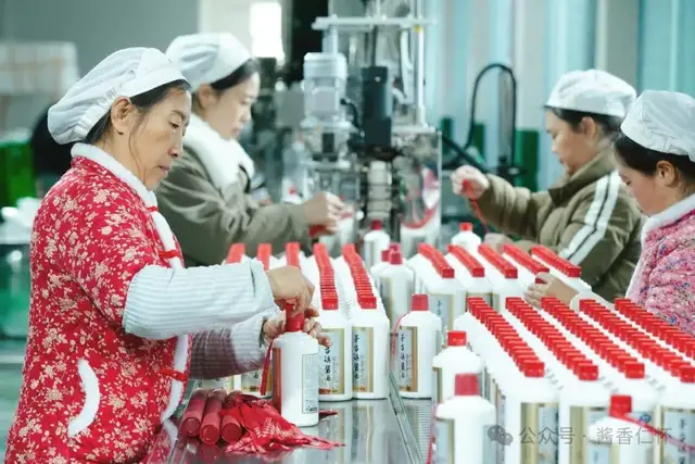 【岁末年初产区行】五星酒业的“韧性突围”(图3) 【岁末年初产区行】五星酒业的“韧性突围”(图3)