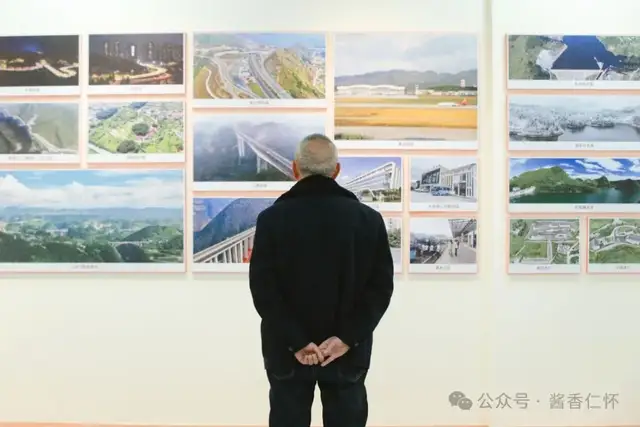 “仁心筑梦,怀揽华章”——仁怀经济社会发展成就展开展(图3) “仁心筑梦,怀揽华章”——仁怀经济社会发展成就展开展(图3)