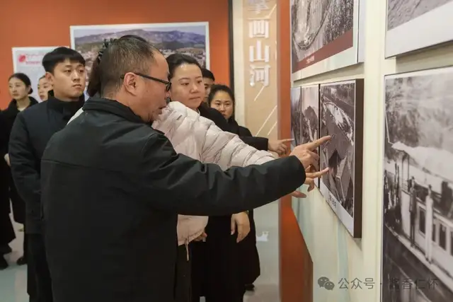 “仁心筑梦,怀揽华章”——仁怀经济社会发展成就展开展(图2) “仁心筑梦,怀揽华章”——仁怀经济社会发展成就展开展(图2)