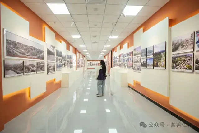 “仁心筑梦,怀揽华章”——仁怀经济社会发展成就展开展(图5) “仁心筑梦,怀揽华章”——仁怀经济社会发展成就展开展(图5)