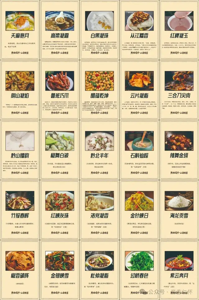 “地标非遗宴”首秀“吃货季”贵州站活动(图2) “地标非遗宴”首秀“吃货季”贵州站活动(图2)