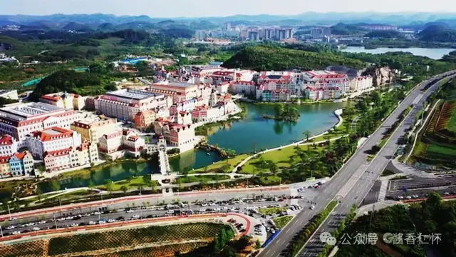 从“三个大抓”到“四个大抓” 贵州“新年第一会”到底释放了什么信号(图5) 从“三个大抓”到“四个大抓” 贵州“新年第一会”到底释放了什么信号(图5)