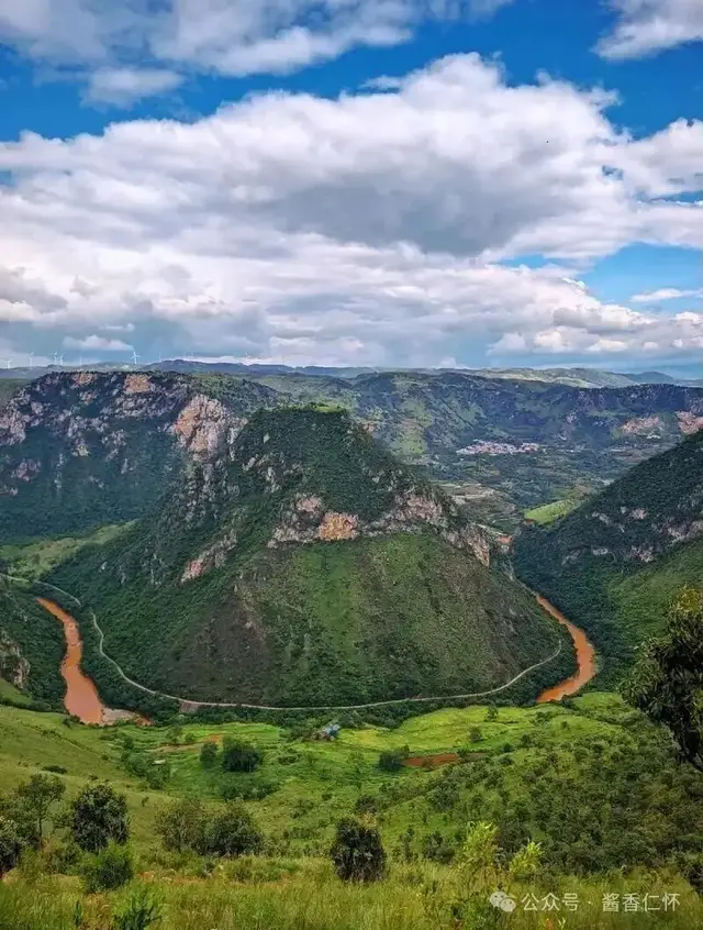 【寻仁迹】牂牁江位置说(图2) 【寻仁迹】牂牁江位置说(图2)