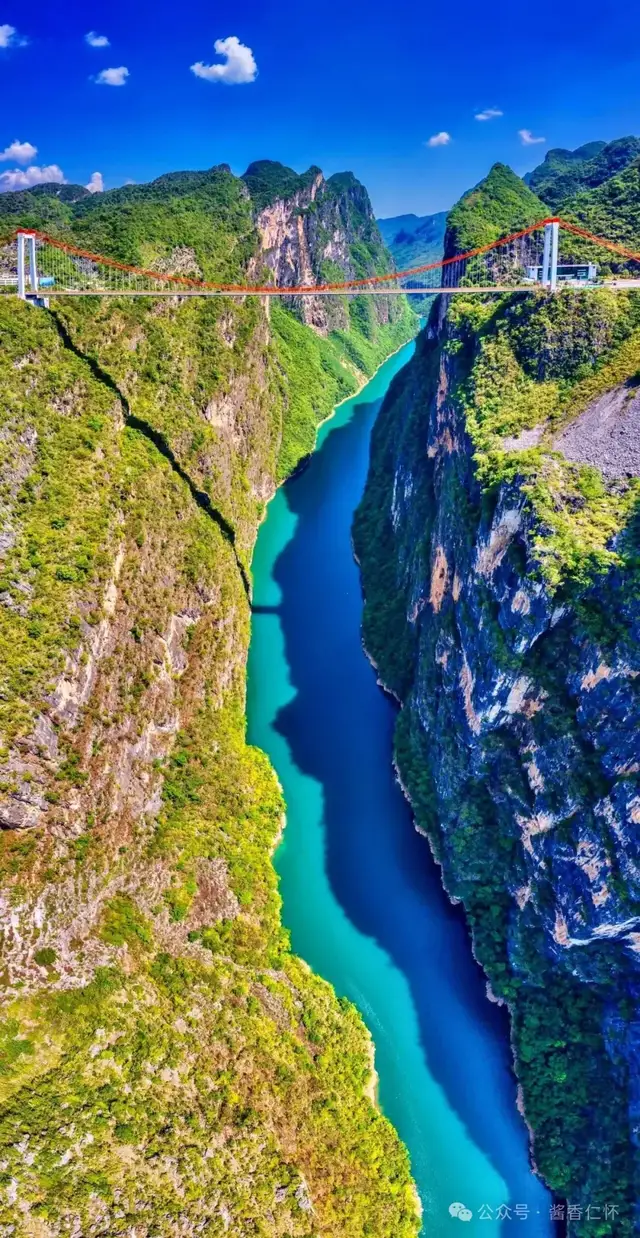 【寻仁迹】牂牁江位置说(图3) 【寻仁迹】牂牁江位置说(图3)