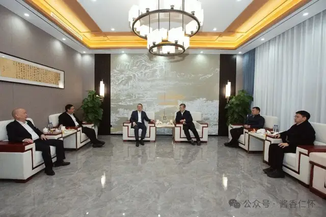 央地协同新范式 助力仁怀“五个最”战略(图1) 央地协同新范式 助力仁怀“五个最”战略(图1)