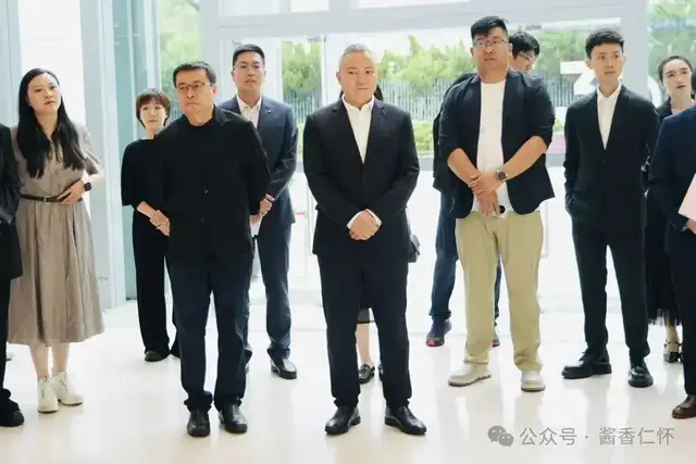 仁怀组团赴港考察推动酱酒高质量出海(图3) 仁怀组团赴港考察推动酱酒高质量出海(图3)